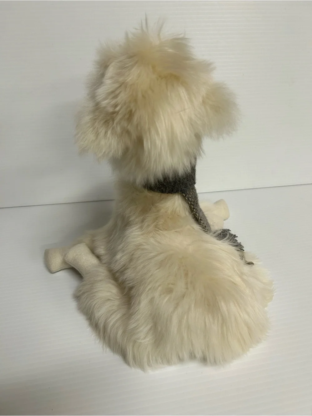 Kuna Suri Alpaca Luxury Plush Soft Fluffy Stuffed Animal Peru